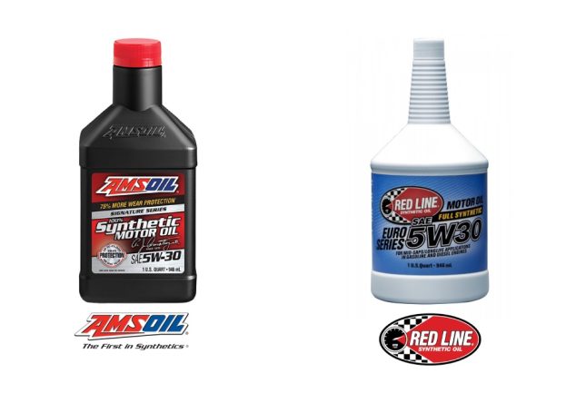 AMSOIL vs Redline