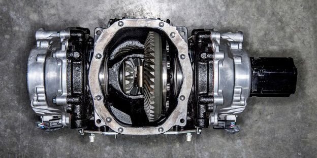 Limited Slip Differential (LSD) failure