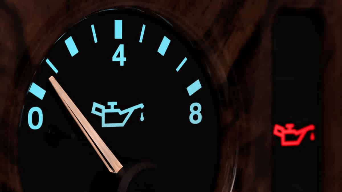 Signs that you have a bad oil pressure sensor