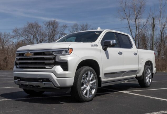 What Year Silverado Wheels are Interchangeable