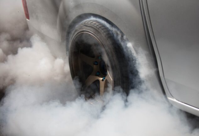 Why Is My Tire Smoking