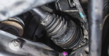 how long can you drive with a rear differential leak